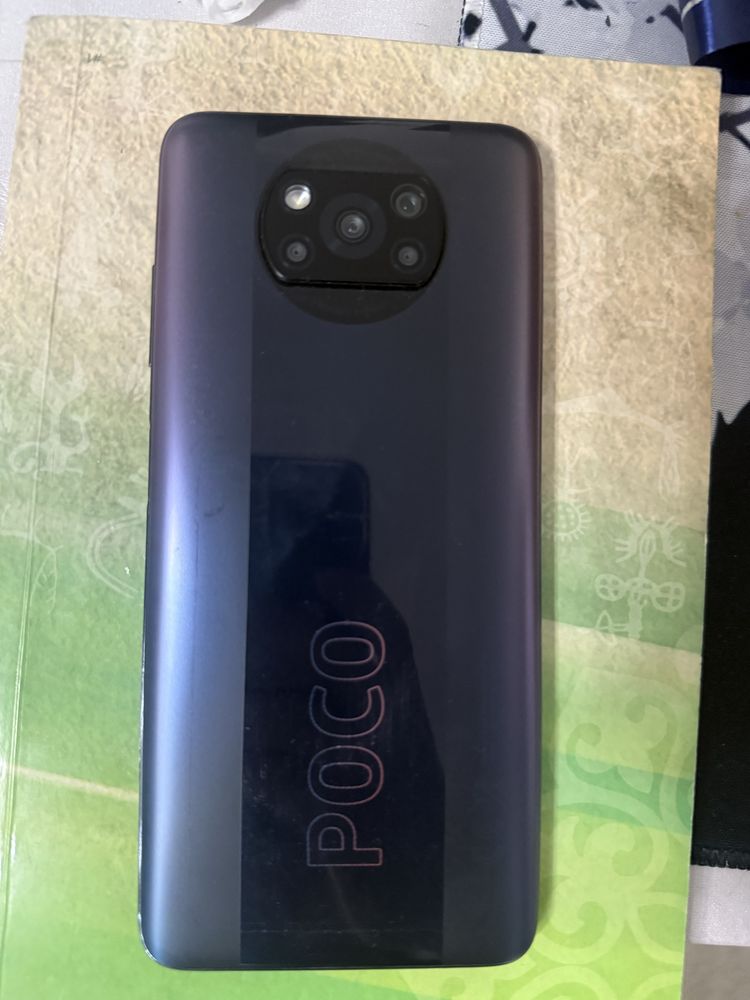 Poco x3 pro 256/8 gb