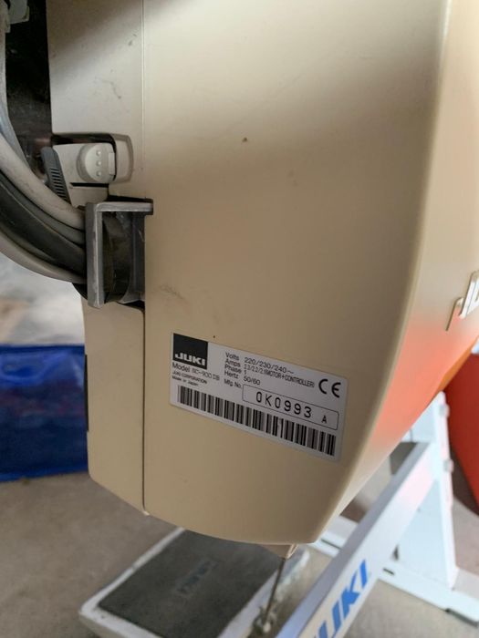 Vand masina cusut juki