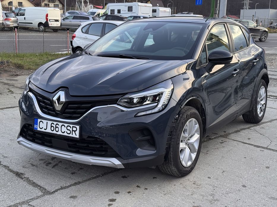 Renault Captur 1.0 Benzina usor avariat