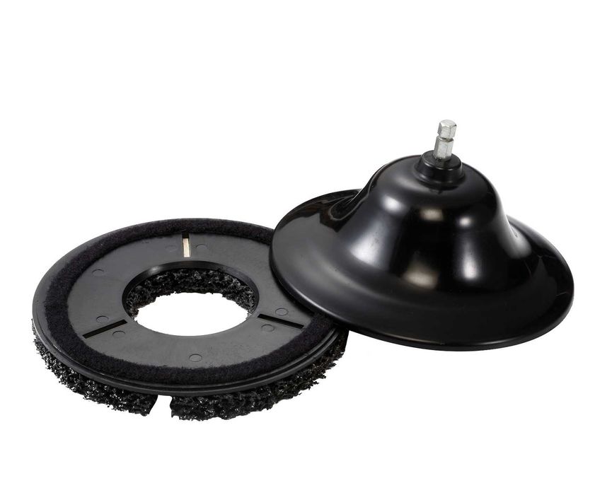 Set dispozitiv curățat butuc roată 160 mm