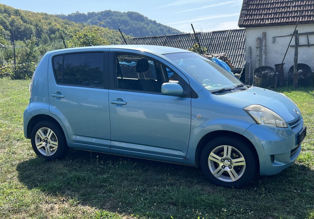 Daihatsu Sirion 1.3