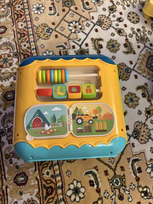 Vand cub interactiv bebelusi