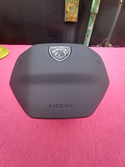 Airbag volan Peugeot 208 2008  facelift după 2022