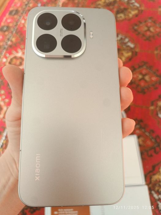 Mi 15T Pro sotiladi ideal 2 hafta ishlagan