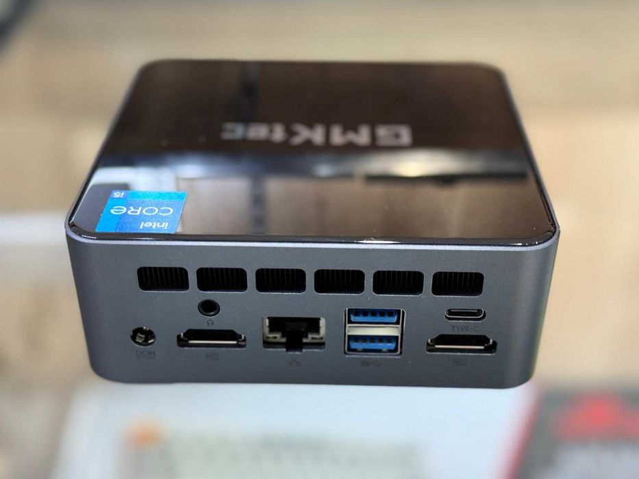 MiNi PC GMKtec NucBox M3 Core i5-12450H ram 16 ssd 256m2