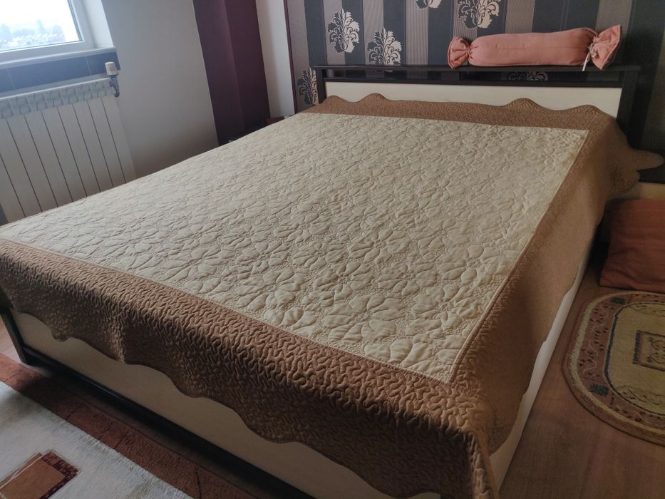 Cuvertură pat 2,40 x 2,25 m