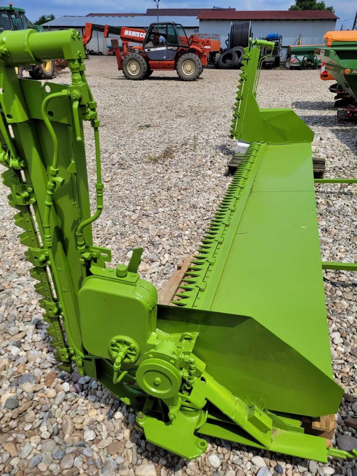 Prelungitor rapita 4.5 si 5,50 metri pentru combine Claas