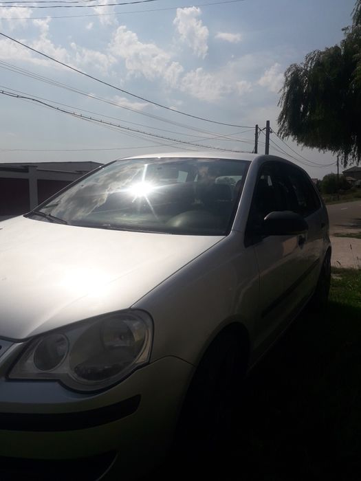Volkswagen polo 2006