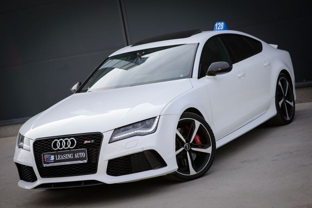 Audi RS7 Audi RS7 Quattro // Garantie // Rate - Leasing - Credit