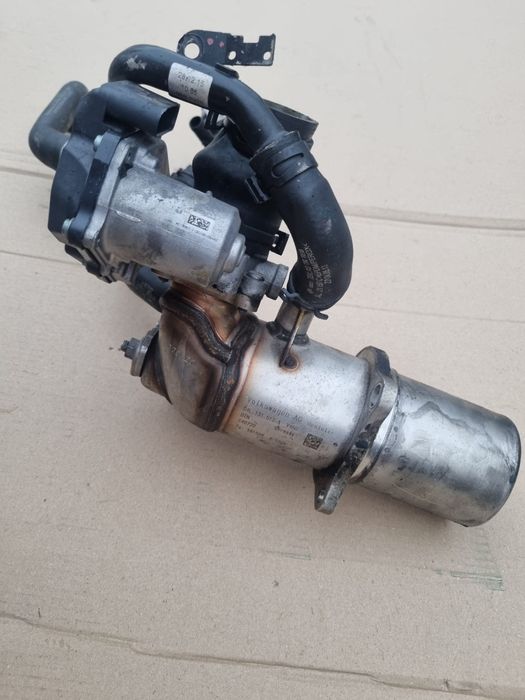 Racitor gaze Audi VW CNHA 150.000km