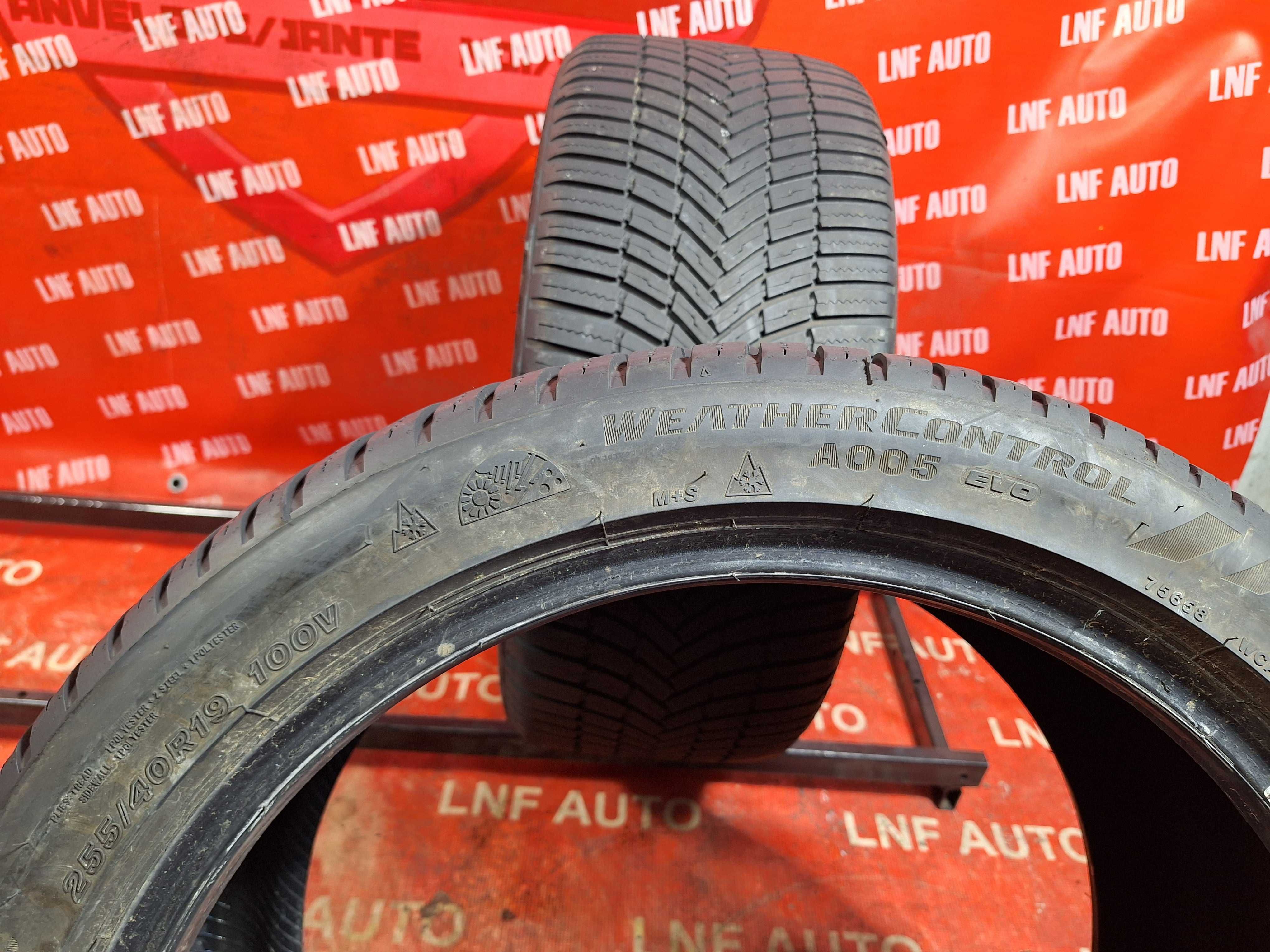 Anvelope VARA-IARNA 235/45/19 - 255/40/19 - Bridgestone 6 MM DOT 21 24