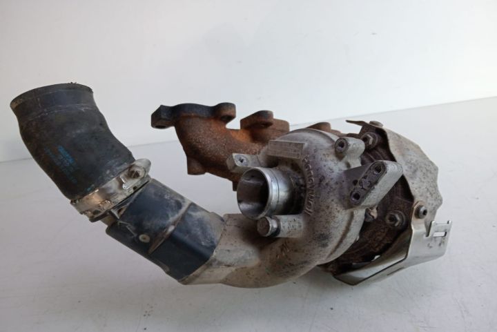 Turbo  turbina 1.6 tdi 03L253016T Skoda Octavia a 2-a generatie