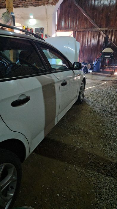 Ford Mondeo MK4 2009