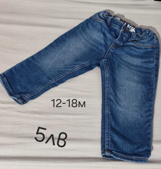 Дрешки 12-18м за момче