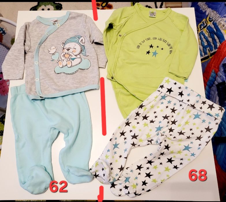 Бебешки комплекти