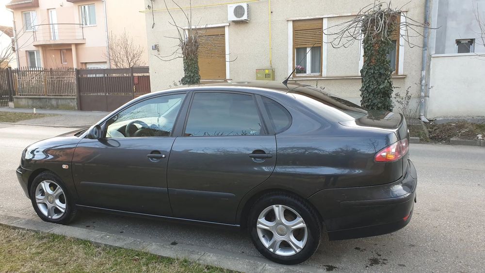 Seat Cordoba Vand seat cordoba 1.4 2008