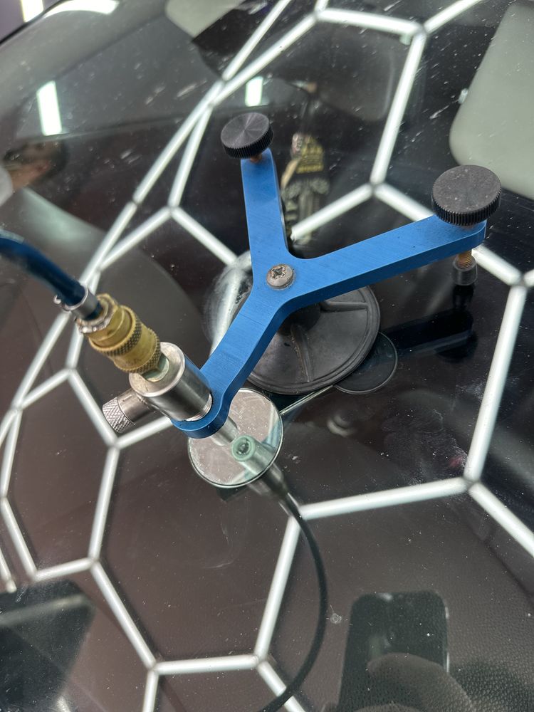 Reparatii parbrize