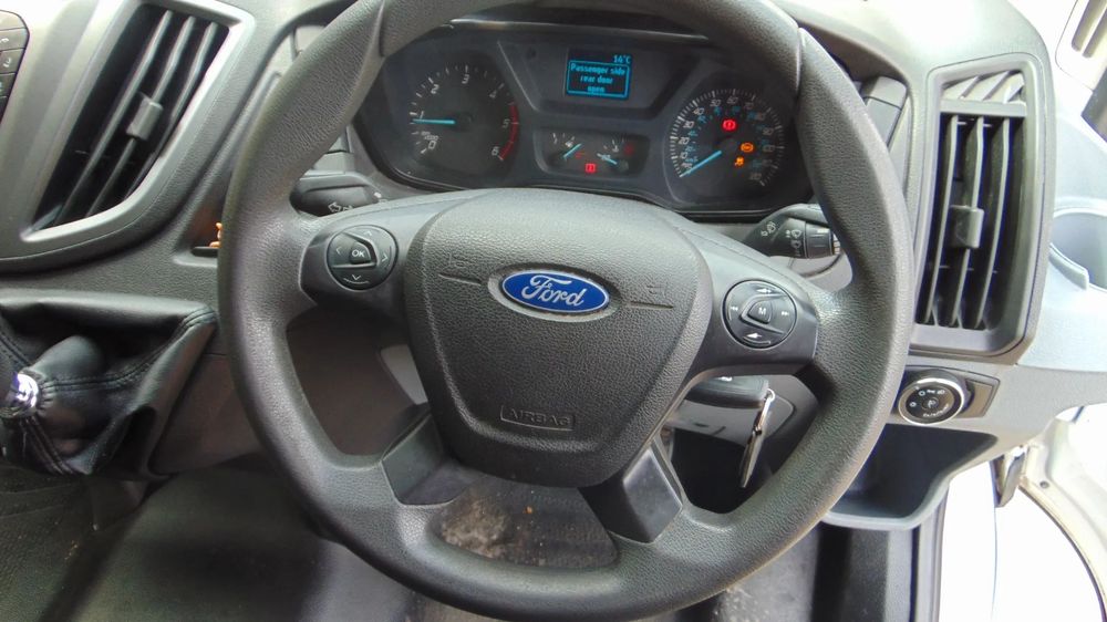 Volan cu comenzi Ford Transit 2014-2019 dezmembrez transit 2.2