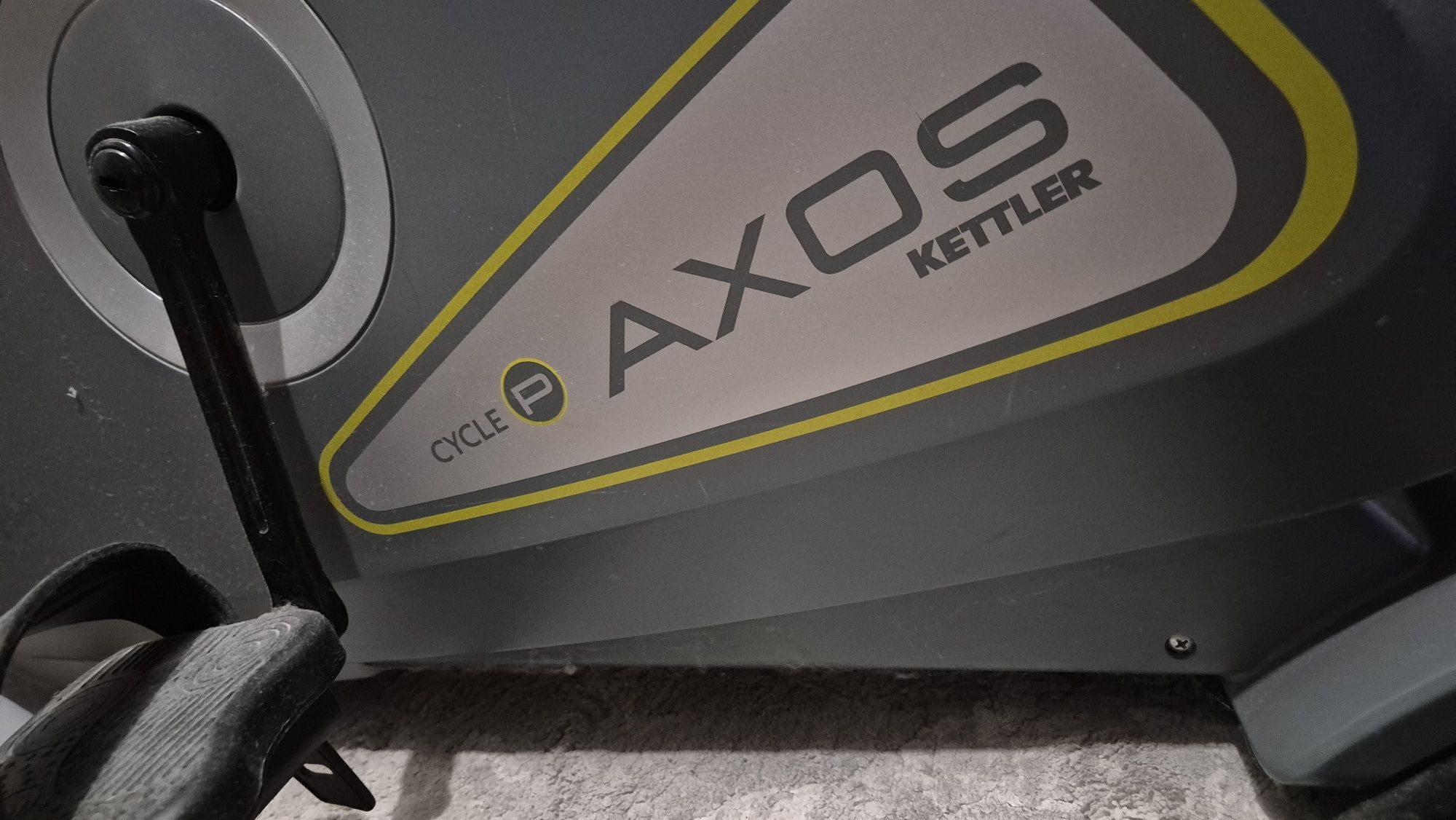 Велоергометър Kettler cycle p Axos