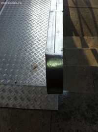 Tabla si profile Aluminiu import Grecia