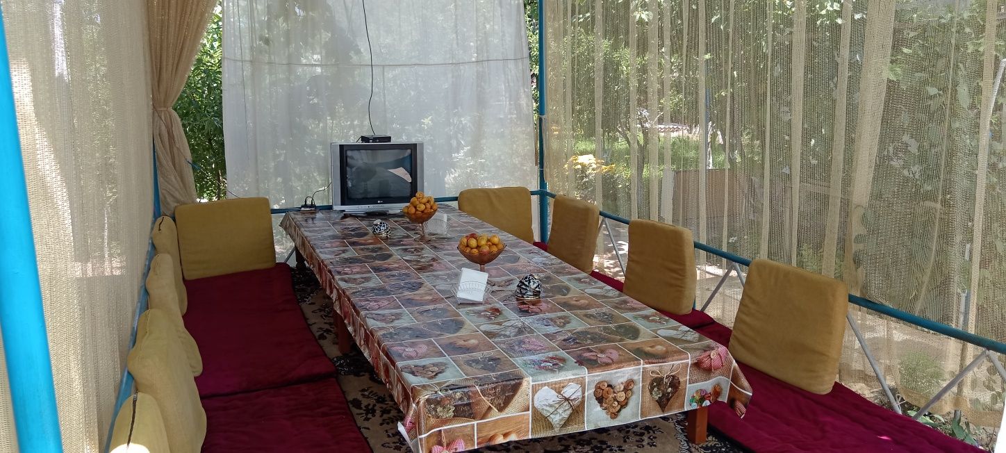 Azadbash dacha  soat sutka ijaraga beriladi
