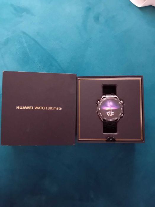Huawei Watch Ultimate