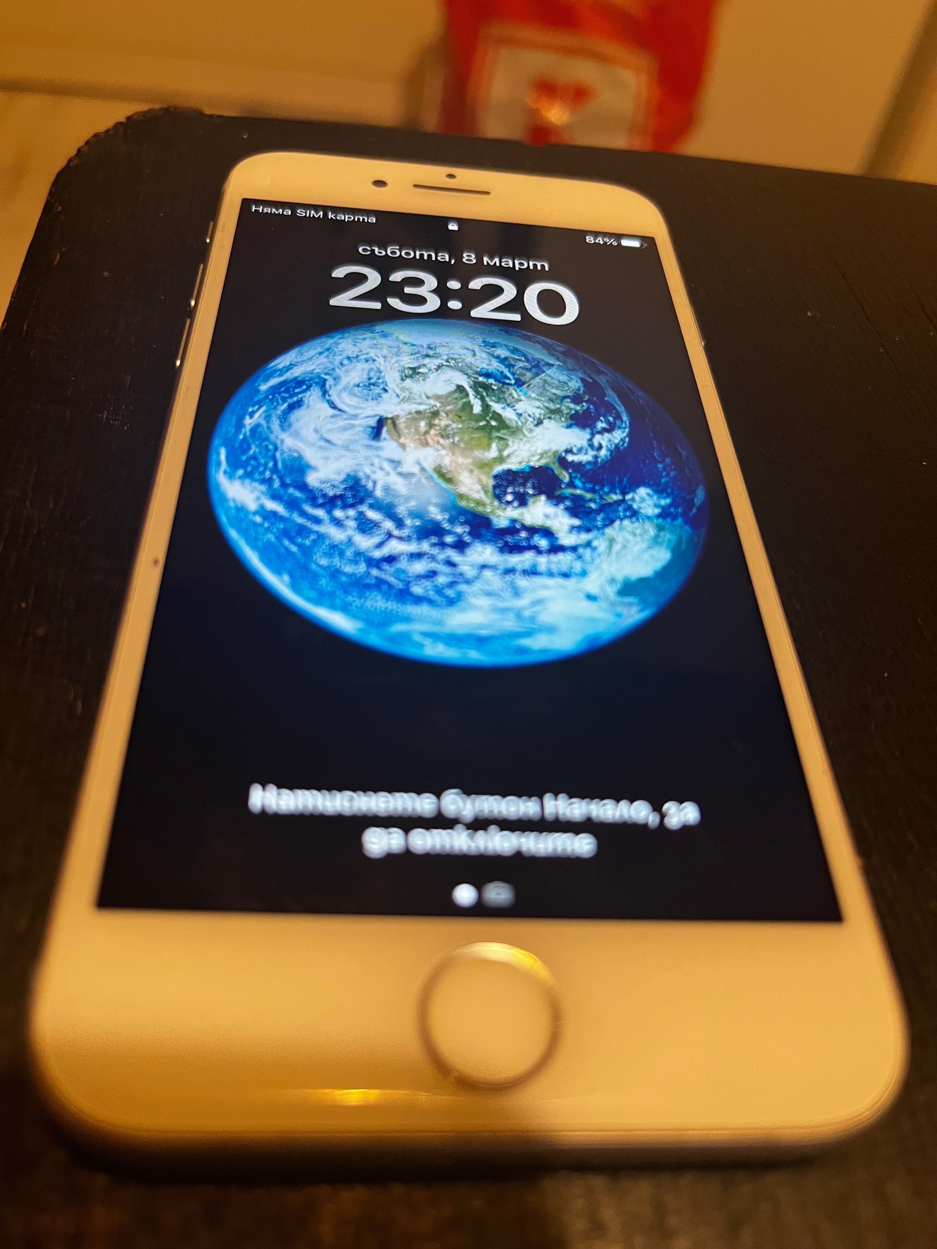 iPhone 8 Бял 64Gb НОВ