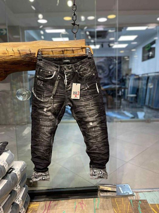 Мъжки дънки Dsquared2