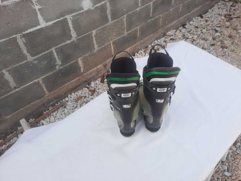 Ски обувки 27см. SALOMON X PRO R90, energyzer 90