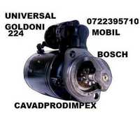 Electromotor cu reductor pentru tractor Goldoni universal 224