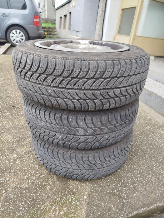 Зимни гуми 14 цола