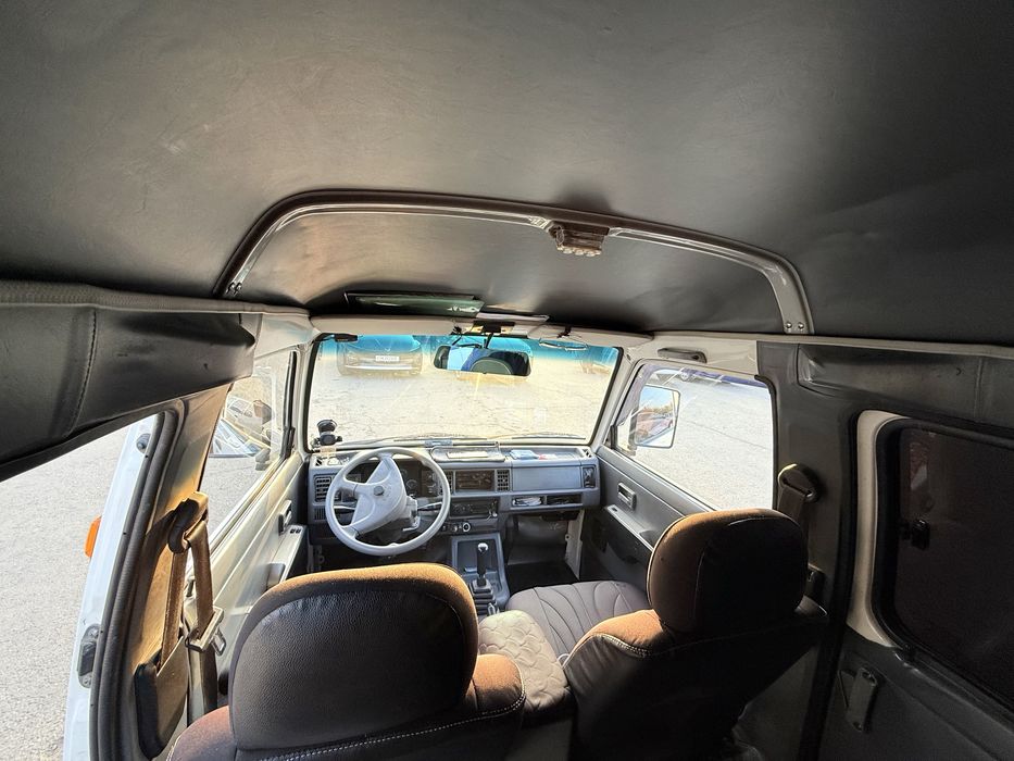 Дамас аренда, вариантга