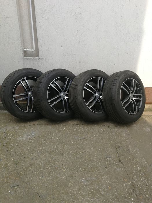 Jante auto aliaj dezent