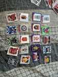 Topps Euro 2024 stickers