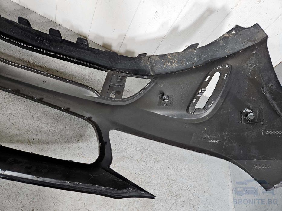 Предна броня Mercedes A W176 Facelift Мерцедес А класа В176 2015- 2018