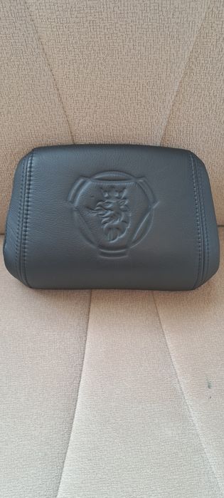 Perna scaun tetiera scania