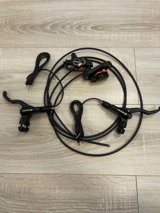 Frane hidraulice Zoom pentru trotinete