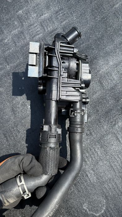 Ел. Термостат / Peugeot 308 T9 / 1.6BlueHdi / 120 к.с. / Пежо 308 Т9 /