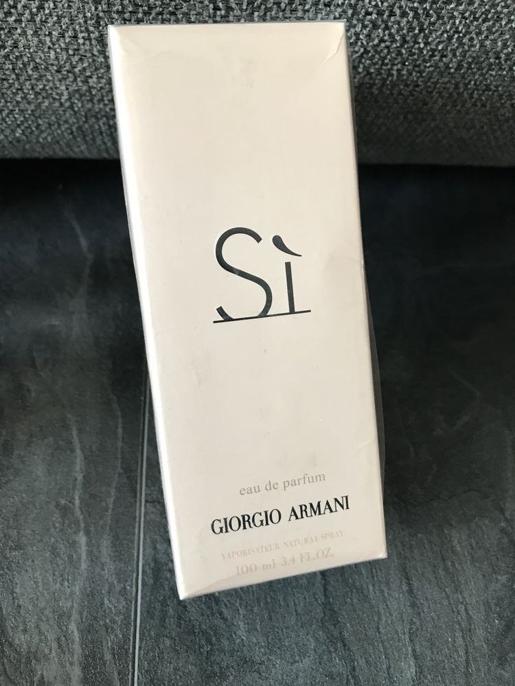 Giorgio Armani Si Intense EDP 100ml – Парфюм за жени