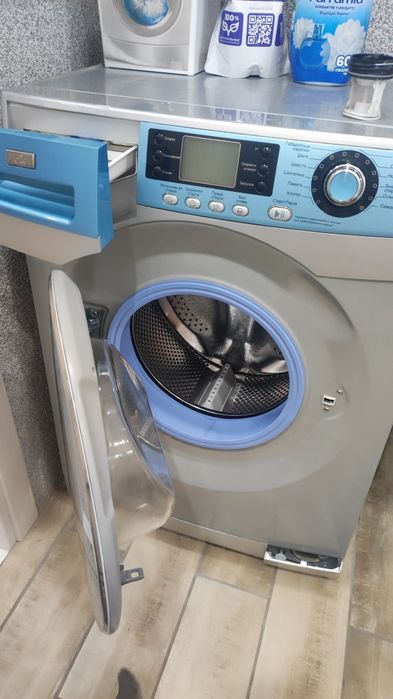 Стиральная машина Hair