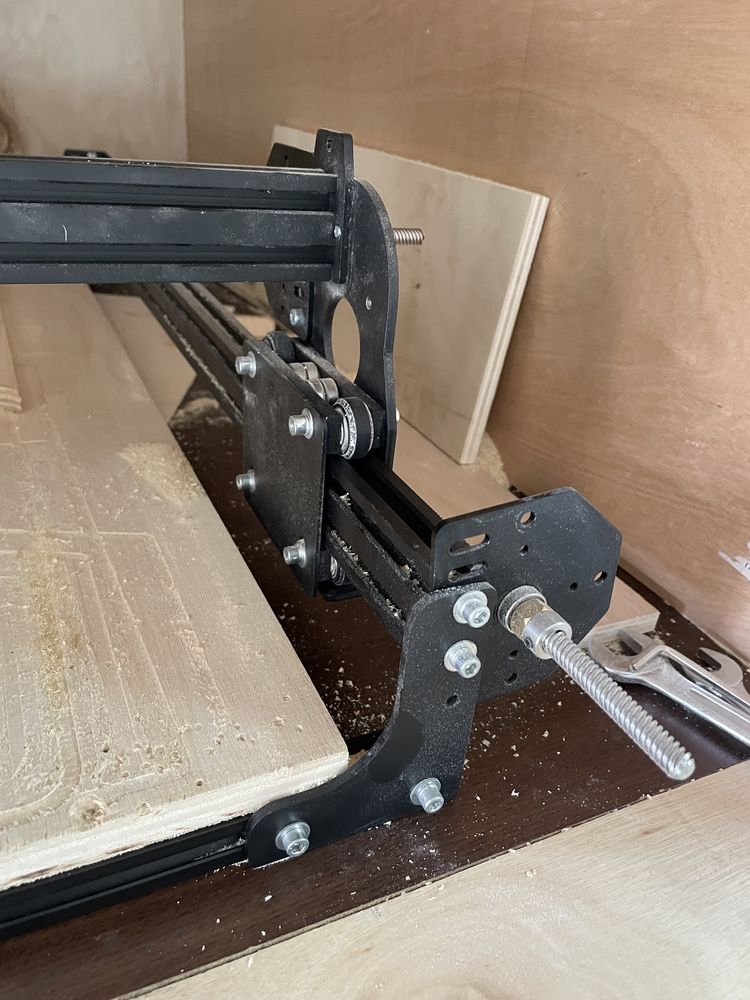 CNC Foxalien 4040xe extins