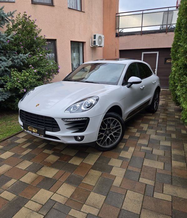 Porsche Macan Pachet Gts/3.0 258 Cp/Posibilitate rate cu avans 0