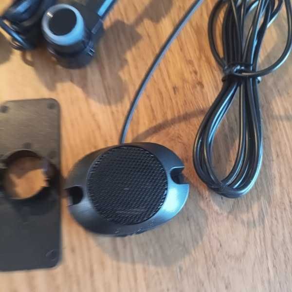 Паркинг сензори за кола с 4 ултразвукови датчика, със зумер