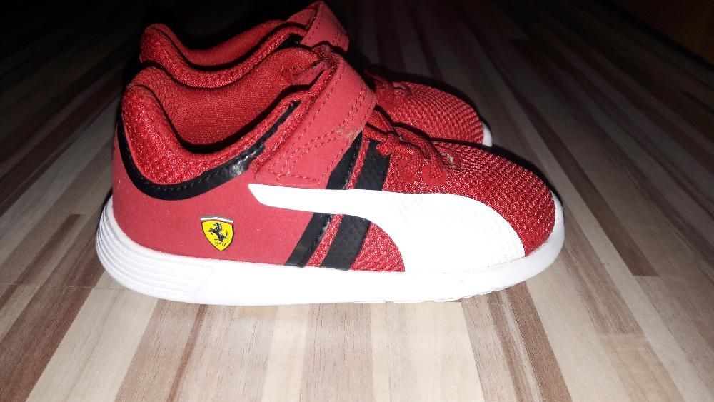 Нови летни маратонки Puma Ferrari