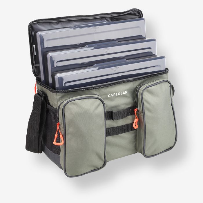 Geantă de pescuit 100 13l - No Size - produs resigilat Decathlon