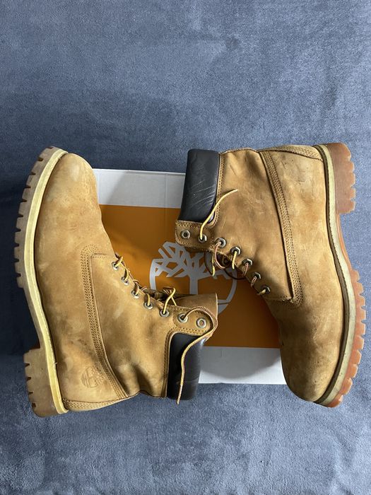 Bocanci Timberland 46 w12