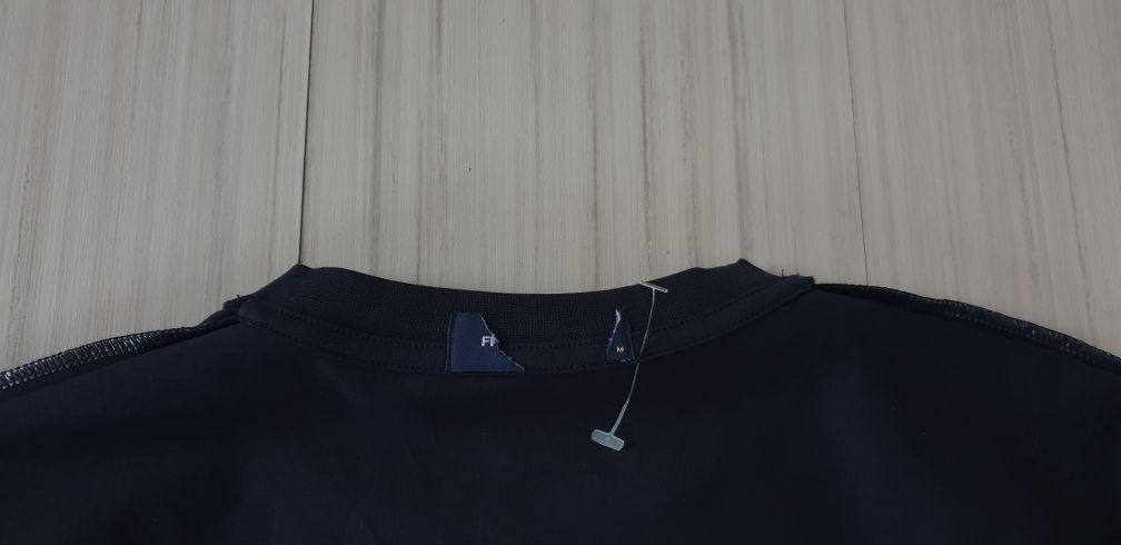 Fred Perry Cotton Mens Size М НОВО! ОРИГИНАЛ! Мъжка Тениска!