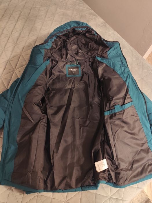 Мъжко зимно яке LCW