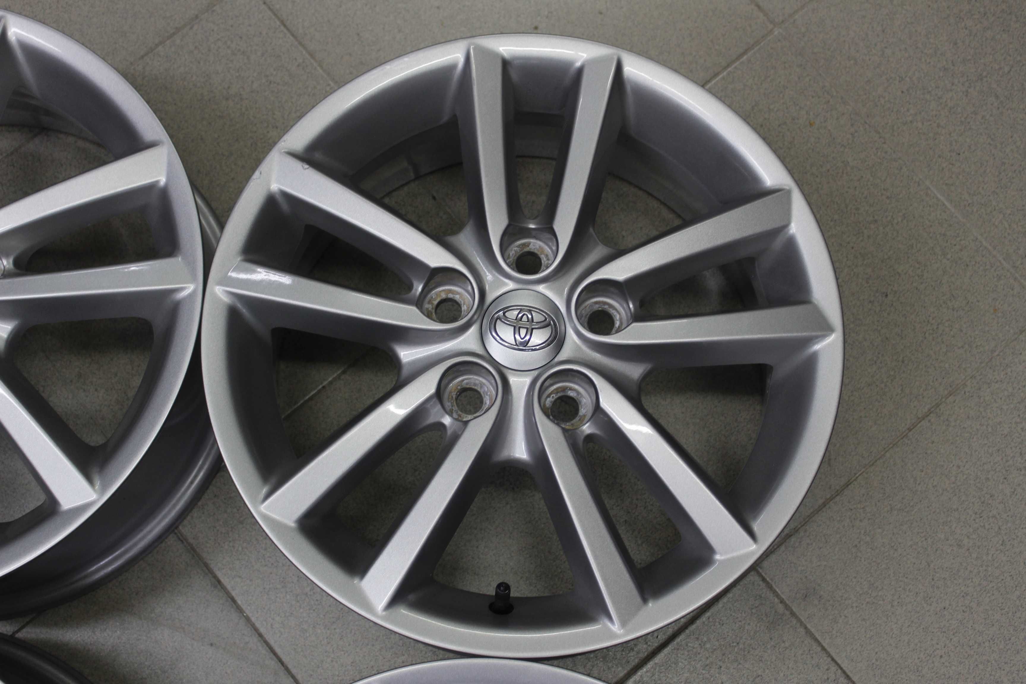 Джанти 16" Toyota Avensis, Auris, Corolla