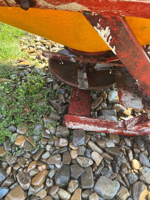 MIG de îngrășăminte 800 kg